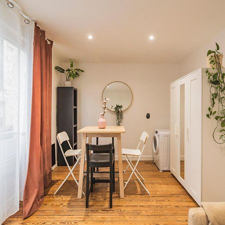 Appartement Cosy Proche Cathedrale Reims Exterior foto